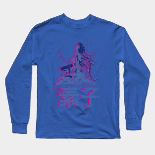 motoko Long Sleeve T-Shirt